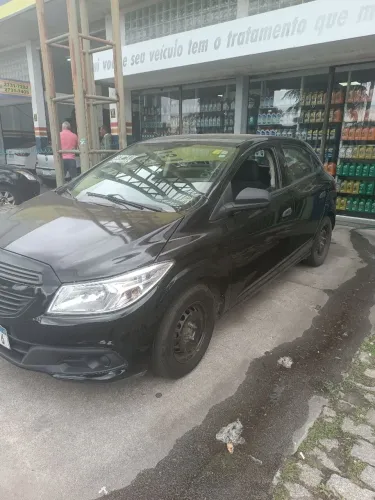 Chevrolet Onix JOY Hatch 1.0 8V Flex Mec. 4P 2017