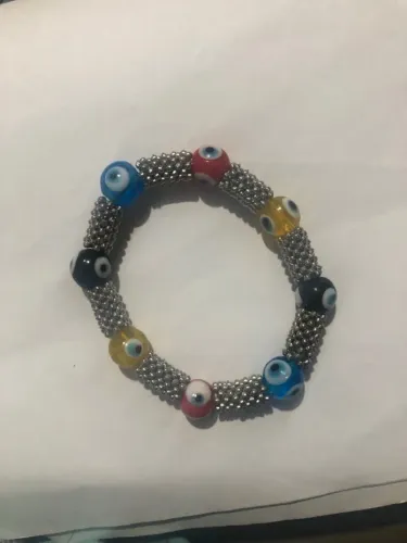 Pulseira de olho grego