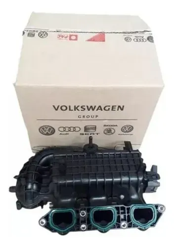 Coletor Admissão Original Vw 1.0 Tsi 3cil Dhs - 04C129709A.