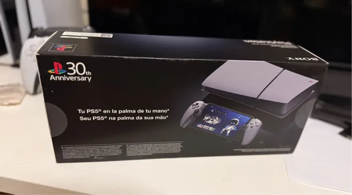 Portal 30th anniversary ps5 LACRADO
