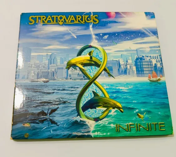 Stratovarius - Infinity
