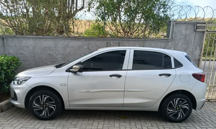 Chevrolet Onix Hatch 1.0 12V TB Flex Aut. 4P 2022