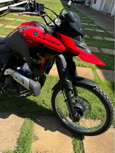 XTZ LANDER 250 - QUEIMA DE ESTOQUE! MELHOR PREÇO DO ANO!!