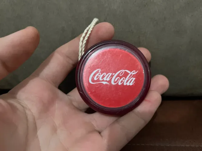 Ioiô Coca-Cola