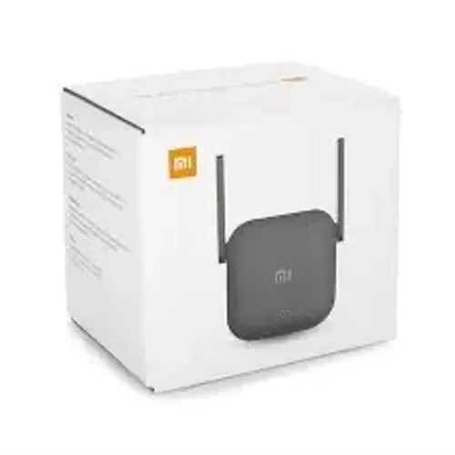 Repetidor wi-fi xiaomi lacrado fácil de instalação
