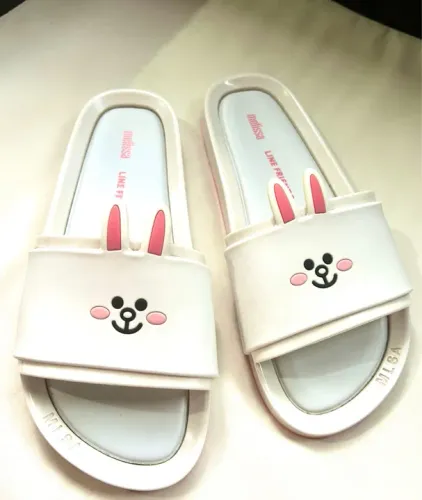 Melissa slide line friends 