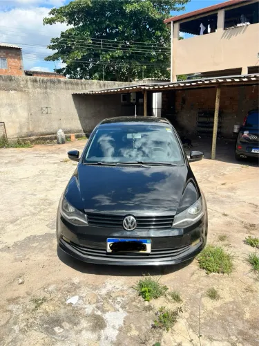 Volkswagen Gol Geração g6