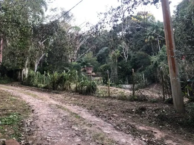 Terreno para formar Chácara - 1.517 m2 - com matrícula