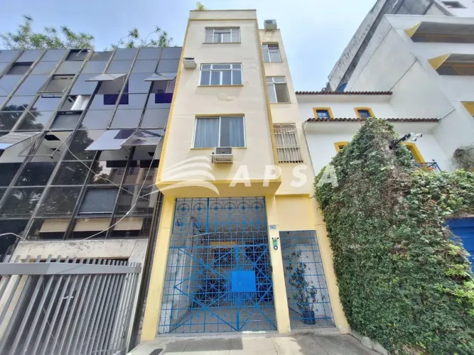 ÓTIMO CONJUGADO, QUARTO, COZINHA E BANHEIRO, CERCA DE 38 M², ALUGANDO SEU IMÓVEL COM A APS