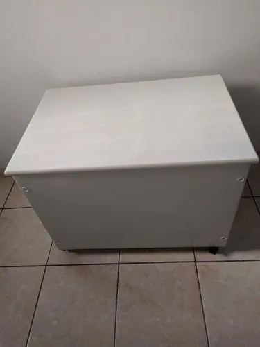Baú Branco 