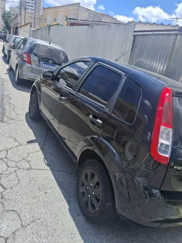 Ford Fiesta 1.0 8V Flex/class 1.0 8V Flex 5P 2009