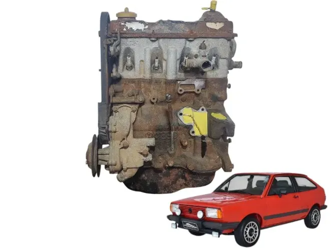 MOTOR PARCIAL GOL 1.8
