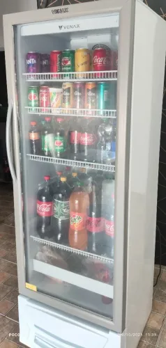 Expositor de bebidas 