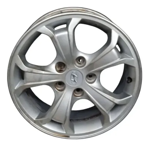 Roda Hyundai Tucson 2014 2015 2016 Aro 16  Cinza