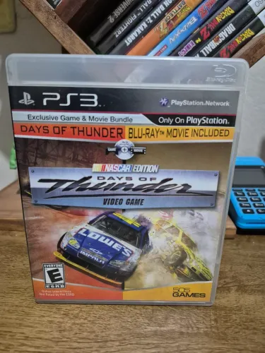 Nascar days of Thunder - Playstation 3