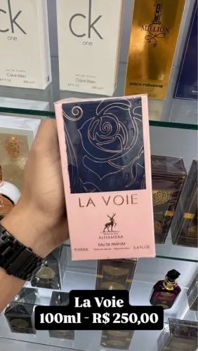 La Voie Maison Alhambra 100ml - Perfume Feminino