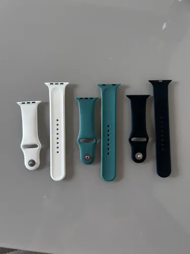 Kit Pulseiras para Smartwatch
