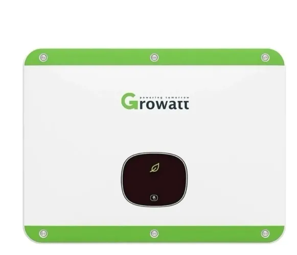 Inversor GROWATT MAC3OTL3-XL. Trifásico