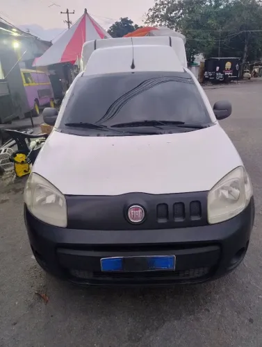 Fiat Fiorino Furgão EVO 1.4 Flex 8V 2P 2014