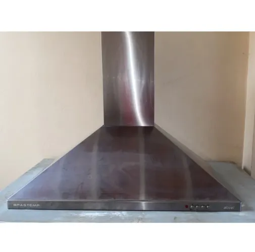 Coifa Brastemp Inox para Fogão 