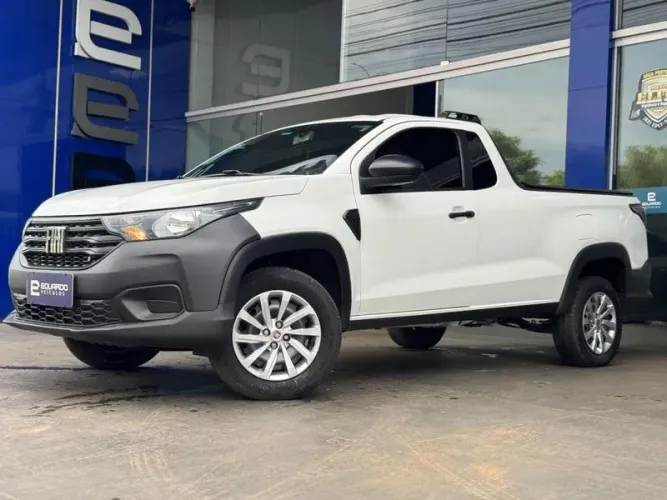 Fiat Strada Endurance 1.4 Flex 8V CS Plus Usados e Novos