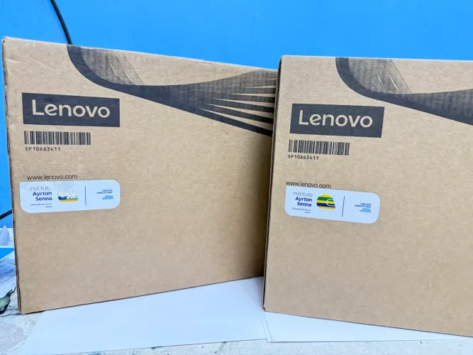 Notebook Lenovo i3 novo lacrado 