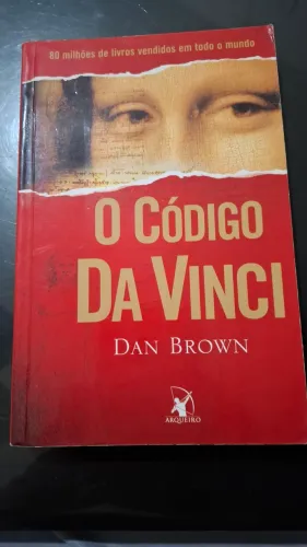 O Código Da Vinci - Dan Brown