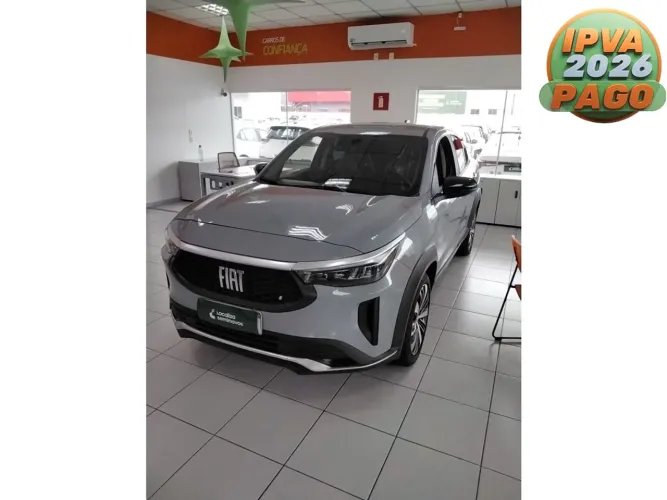 Fiat Fastback Audace 1.0 200 T. Flex AUT 2024