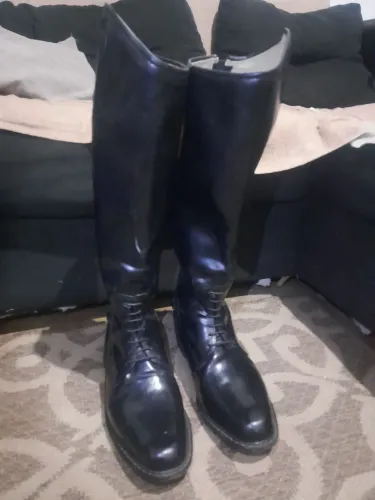 Bota Hipismo Montaria Amazonas em Couto