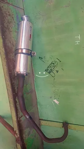 Cano boca zero coyote usado 2x