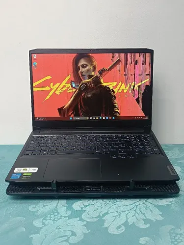 Notebook Gamer Lenovo Ideapad Gaming 3i - i5 | GTX 1650 | SSD 512GB | 8GB RAM