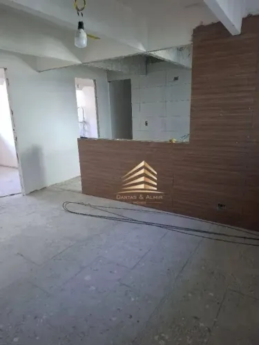 Apartamento A Venda No Cecap Condominio rio Grande do sul com 3 Dormitórios 1 Vaga - Guaru