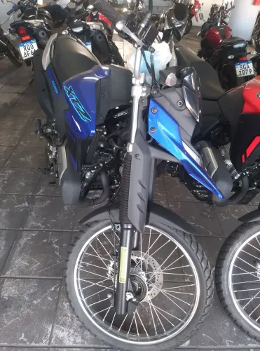 YAMAHA LANDER 250 2026 SHALON MOTOS