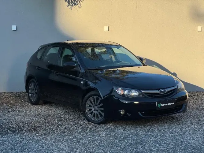 Subaru Impreza 4x4 Manual 2010