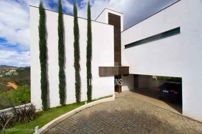 Casa à venda no Condomínio Vila Alpina, Nova Lima, MG