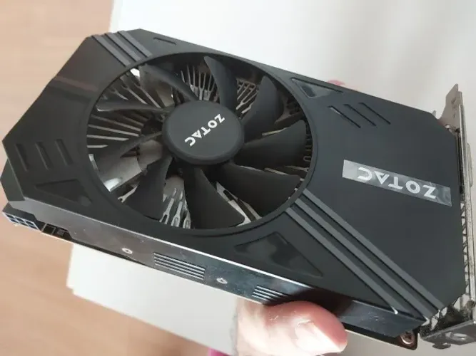 zotac gtx 1060