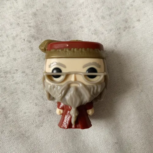 Dumbledore - Coleção Harry Potter Kinder Joy Funko
