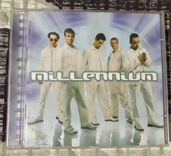 Dvd e CDs Backstreet Boys