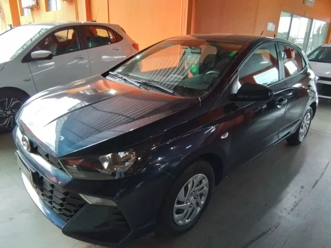 Hyundai Hb20 2024 1.0 12v flex sense plus manual