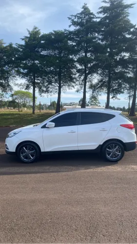 Hyundai IX35 GL 2.0 16V 2WD Flex Aut. 2019