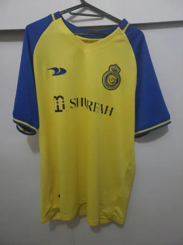 Camiseta Al-Nassr - Tamanho M