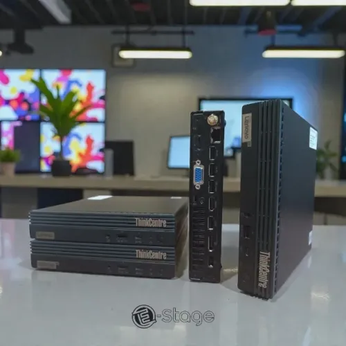 Lenovo Thinkcentre M80Q Tiny | Intel Core i5-10500T | 8Gb DDR4 | SSD M.2 256Gb