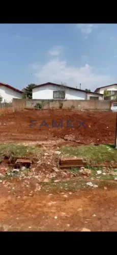 TERRENO À VENDA NO CENTRO DE PATO BRANCO - TE709