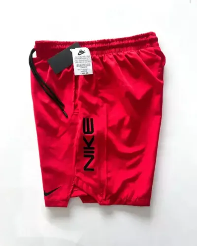 Short Nike Vermelho e outras cores 