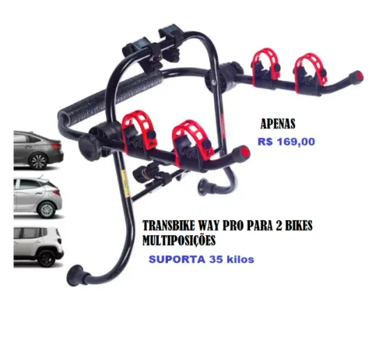 transbike way 2 bike Novo