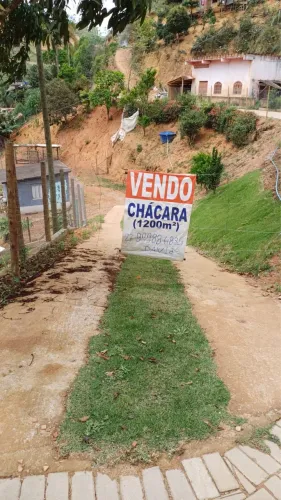 Chácara c/ 1.200 MTs em Santa Maria de Jetibà