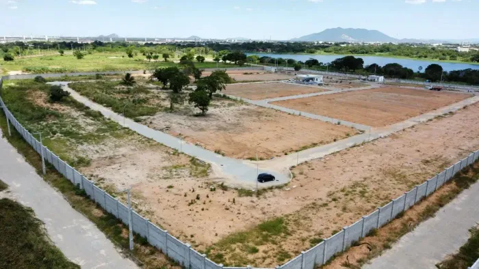 Lotes No Lago Montenegro; Loteamento Exclusivo Dentro De Fortaleza ! Cód. 123UN3E