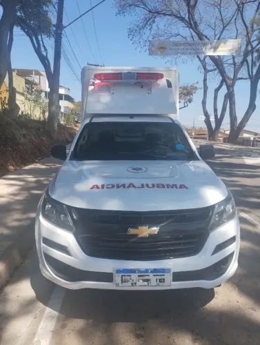 Chevrolet S10 Pick-up LS 2.8 TDI 4X4 CS Diesel 2020