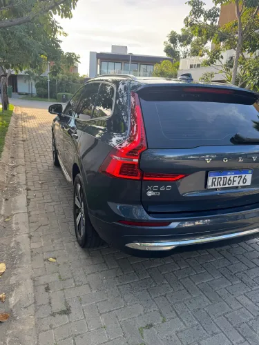 Volvo XC-60 T-8 Plus 2.0 AWD (híbrido) 2024