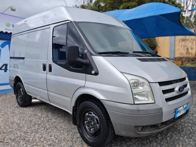 Ford Transit Chassi 2.2 Tdci Diesel 2011